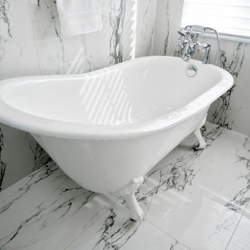 Master Bathroom, Alexandria VA