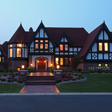 True English Tudor