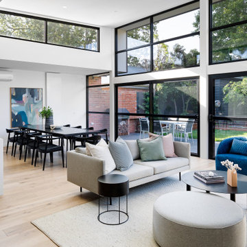 Open Plan Living