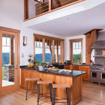 Bonin Architects-Night Pasture Farm