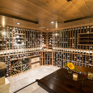 Wine Cellar - 2016
