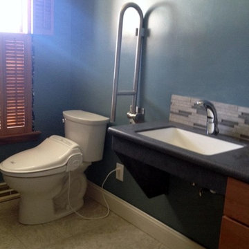 Wheelchair Accessible Sink