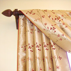 Custom Hardware - Window Treatments