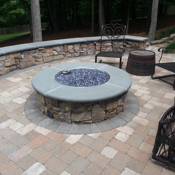 Outdoor Living Areas and Hardscapes