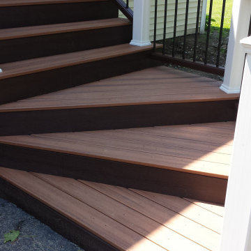 Rosemary's Deck