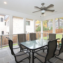 Screen Porch