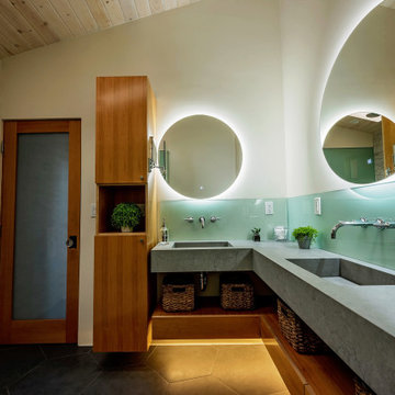 LA Bathroom remodel
