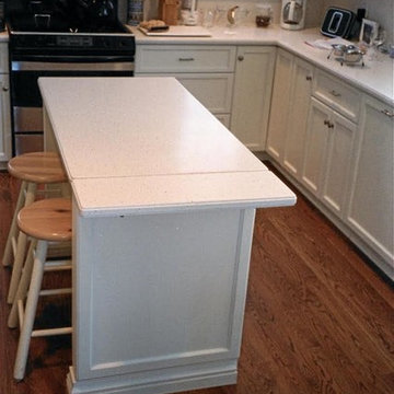 Cabinetry Work