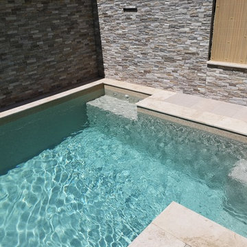 SMALL LUXURY POOL