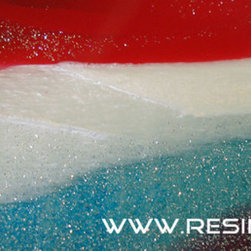 SELFLEVELING RESIN DECORATION - Products