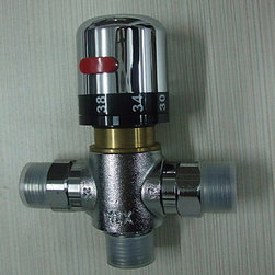 Thermostatic Mixing Valve - Bathroom Accessories