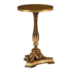 Inviting Home Inc. - Italian Neoclassic-Style Table - Side Tables And End Tables