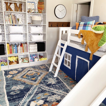 Bedrooms