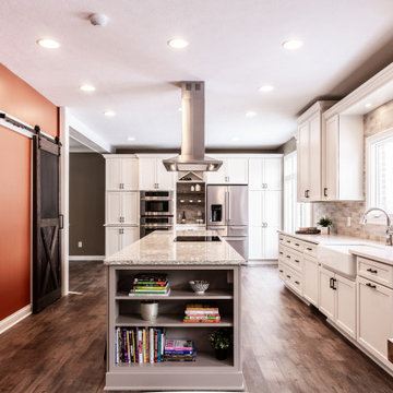 Carmel Custom Kitchen Ponds West