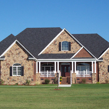 The Edgewater - Plan #1009
