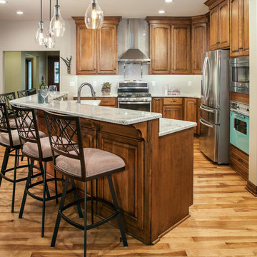 Central Omaha Addition/ Main Level Remodel