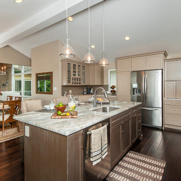 Bellevue Somerset Remodel