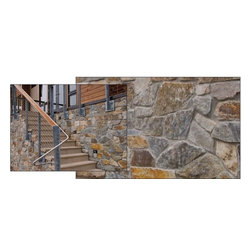 Merit Collection - MCGREGOR LAKES COTTAGE - Bricks And Masonry