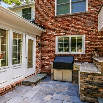 Backyard Project