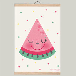L&aacute;minas infantiles - Kids Wall Decor