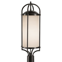 Transitional Post Lights by Monte Carlo