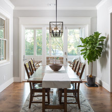 Modern Farmhouse: Dining Room