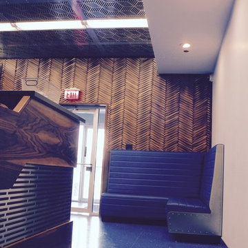 Freedman Lobby Corporate Office