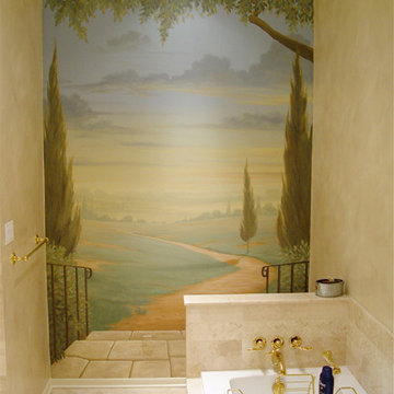 Murals