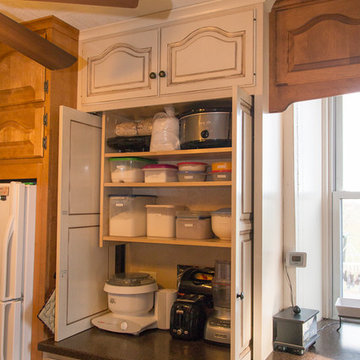 Kitchen add on