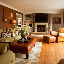 family room