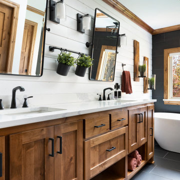 Master Bath Sanctuary
