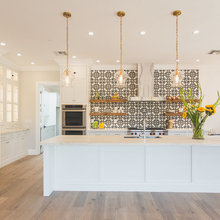 Kitchen Back