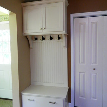 Kent City Family Room Addition with Kitchen & Master Bath Remodel
