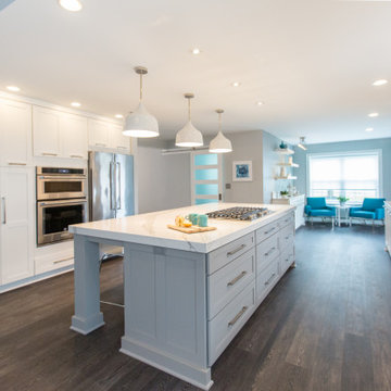 Fresh Contemporary Kitchen in Warrington, PA