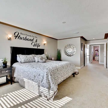Decorating Project -Mullen Bend