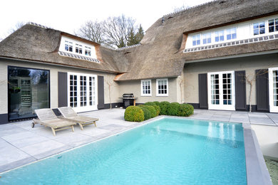 Cottage pool photo in Amsterdam
