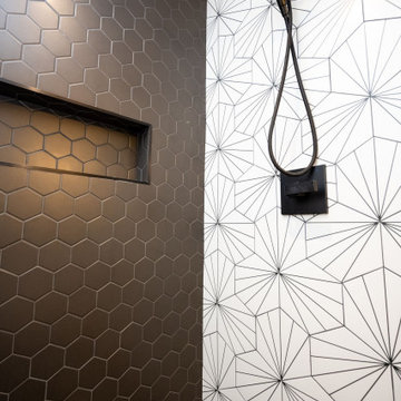Phenomenal Tile Work- Bathroom Remodel