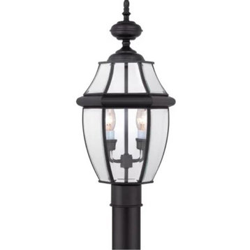 Quoizel Lighting NY9042K Newbury - 2 Light Large Post Lantern