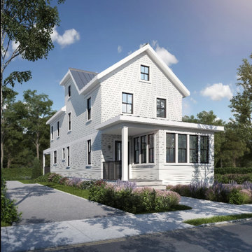 Residential 3d renderings