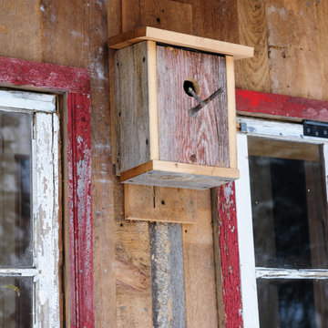 The Bark House