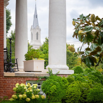 Downtown Fredericksburg, VA Interior photography session
