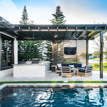 The Classico Patio Cover
