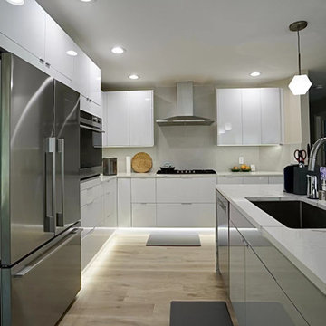 Kirkland Kitchen and Bathroom Remodel