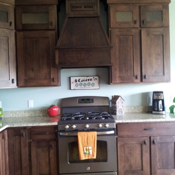 New home construction
