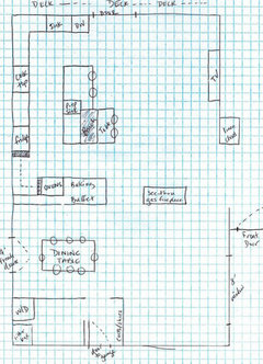 How Wide Is Door On Your Small Corner Pantry