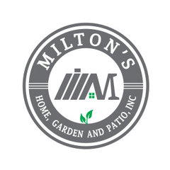 Milton's Home Garden & Patio Inc. / MHG Services