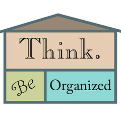Think. Be Organized