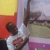 Albert Shirima's photo