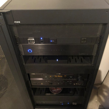 Equipment and Racks