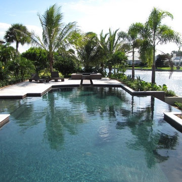 Linear Pools